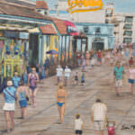 acrylic painting gallery in new jersey