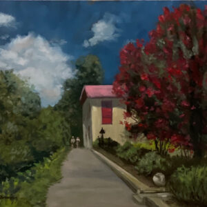 Canal Walk Lambertville