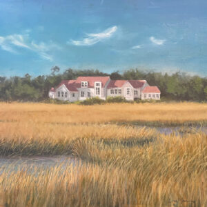 Shem Creek Fall