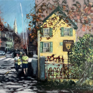 Strolling Lambertville NJ